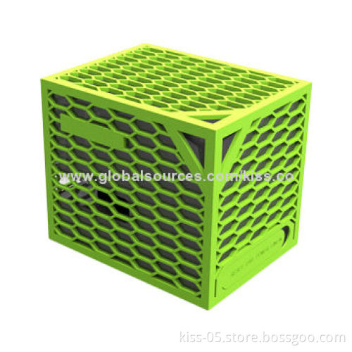 Bluetooth Wireless Car Audio Speaker, NFC, 100Hz to 20kHz Frequency Response RangeNew